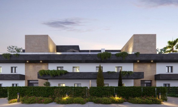 Attique - Nouvelle construction - Casares Costa - Casares Costa