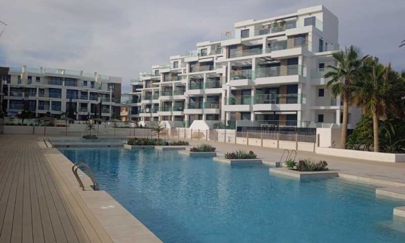 Attique - Nouvelle construction - Denia - Denia