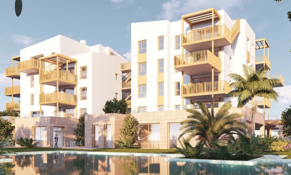 Attique - Nouvelle construction - El Verger - El Verger