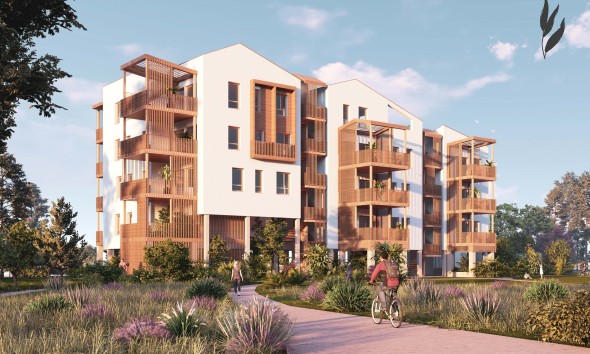 Attique - Nouvelle construction - El Verger - NB-53694