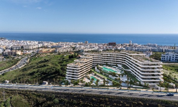 Attique - Nouvelle construction - Estepona - Estepona