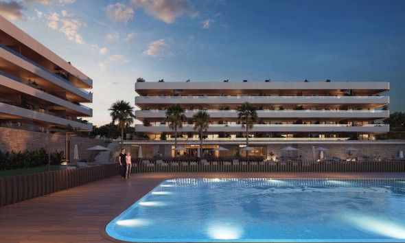 Attique - Nouvelle construction - Fuengirola - Fuengirola