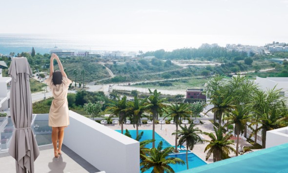 Attique - Nouvelle construction - La Gaspara - La Gaspara