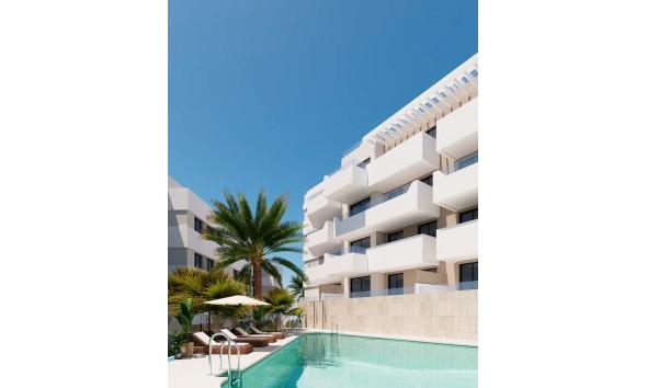 Attique - Nouvelle construction - Las Lagunas de Mijas - Las Lagunas de Mijas