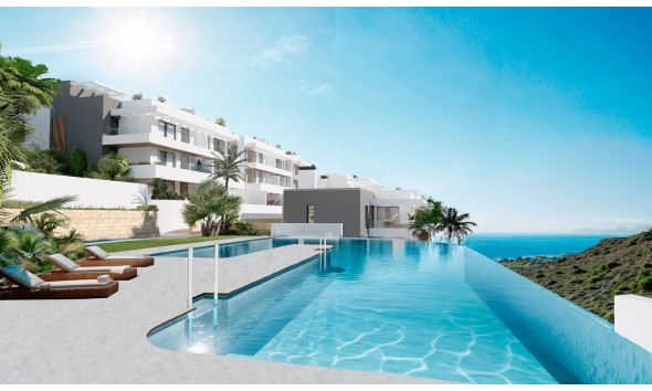 Attique - Nouvelle construction - Manilva - Manilva