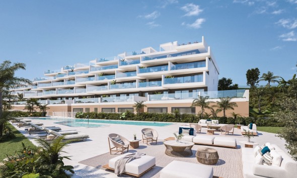 Attique - Nouvelle construction - Manilva - Manilva
