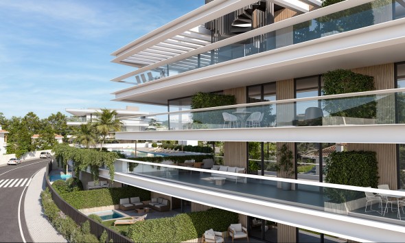 Attique - Nouvelle construction - Manilva - Manilva