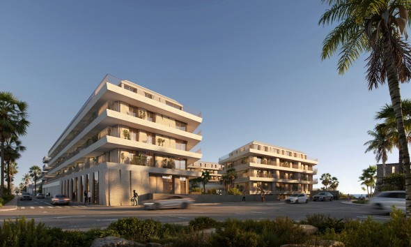 Attique - Nouvelle construction - Manilva - Manilva
