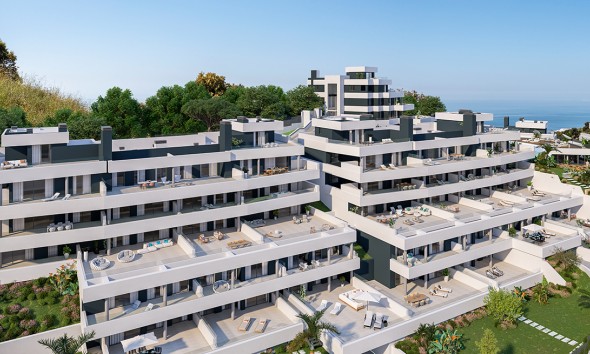 Attique - Nouvelle construction - Marbella - Marbella