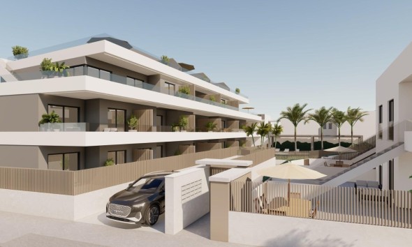 Attique - Nouvelle construction - Pilar de la Horadada - Pilar de la Horadada
