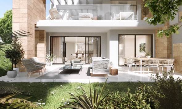 Attique - Nouvelle construction - Reinoso - Reinoso