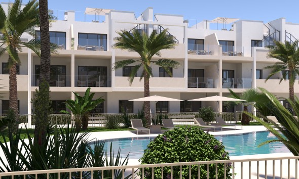 Attique - Nouvelle construction - San Cayetano - San Cayetano