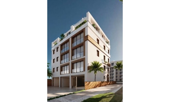 Attique - Nouvelle construction - San Pedro del Pinatar - San Pedro del Pinatar