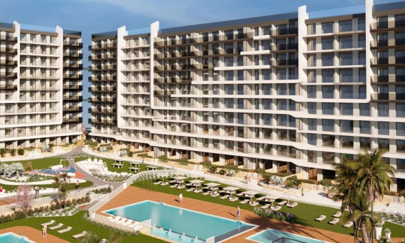 Attique - Nouvelle construction - Torrevieja - Torrevieja