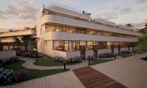 Attique - Nouvelle construction - Vera - Vera