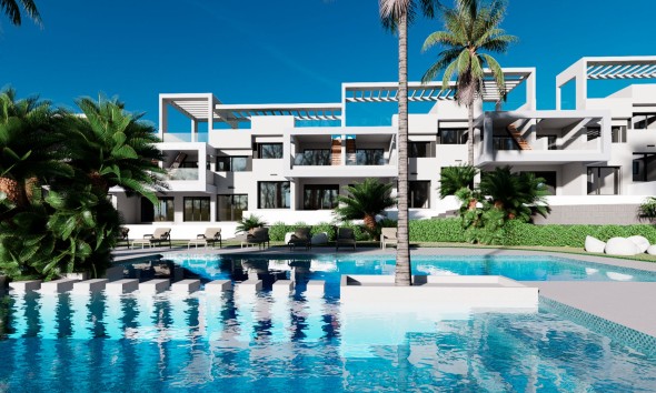 Bungalow bajo - Obra nueva - Finestrat - Finestrat
