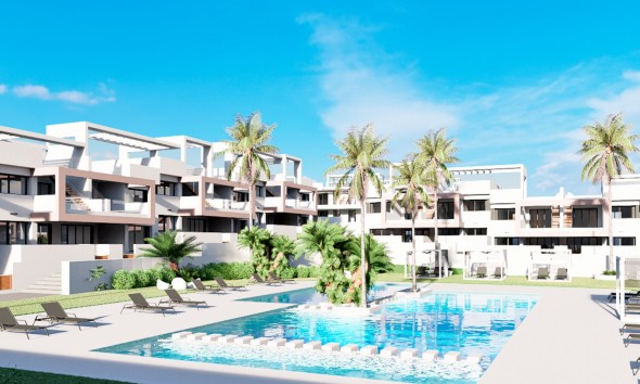 Bungalow bajo - Obra nueva - Finestrat - Finestrat