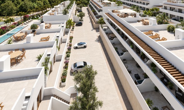 Bungalow bajo - Obra nueva - Pulpí - Pulpí
