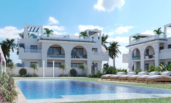Bungalow de plain-pied - Nouvelle construction - Ciudad Quesada - Ciudad Quesada