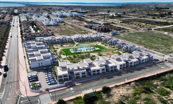 Bungalow elevado - Obra nueva - Ciudad Quesada - Ciudad Quesada