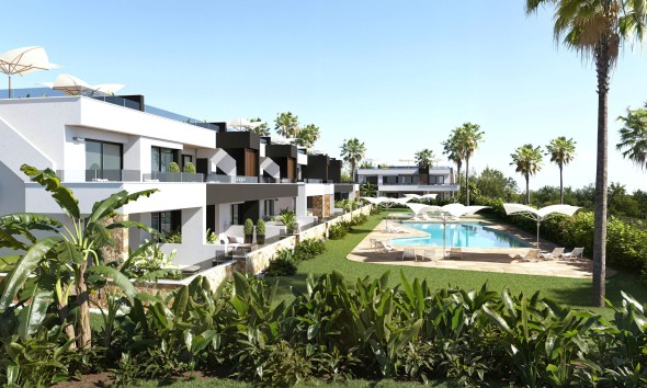 Bungalow elevado - Obra nueva - Ciudad Quesada - Ciudad Quesada