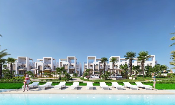 Bungalow elevado - Obra nueva - Ciudad Quesada - Ciudad Quesada