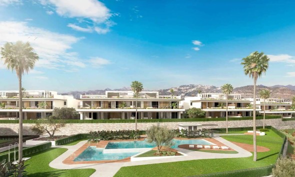 Bungalow elevado - Obra nueva - Marbella - Marbella