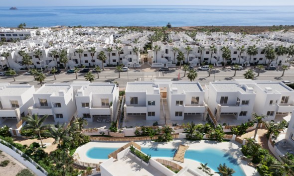 Bungalow elevado - Obra nueva - San Juan de los Terreros - San Juan de los Terreros