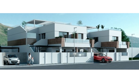 Bungalow elevado - Obra nueva - San Pedro del Pinatar - San Pedro del Pinatar
