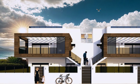 Bungalow elevado - Obra nueva - San Pedro del Pinatar - San Pedro del Pinatar