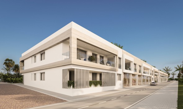 Bungalow - New Build - Marbella - Marbella