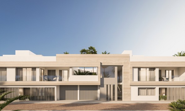 Bungalow - New Build - Marbella - Marbella
