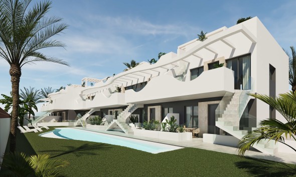 Bungalow - Obra nueva - Pilar de la Horadada - Pilar de la Horadada
