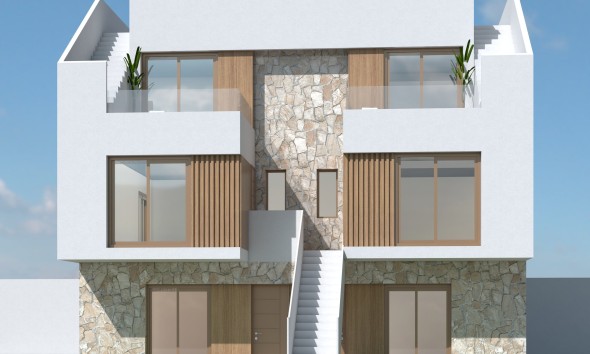 Bungalow surélevé - Nouvelle construction - Benejúzar - Benejúzar