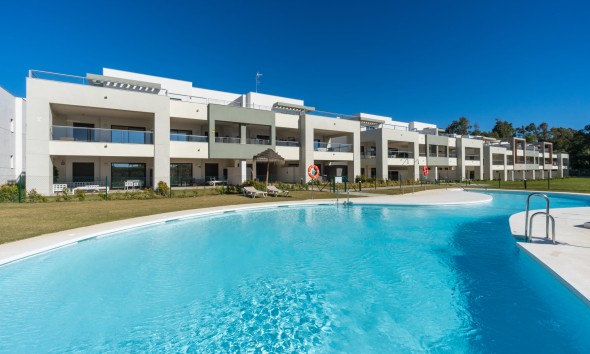 Bungalow surélevé - Nouvelle construction - Casares - Casares