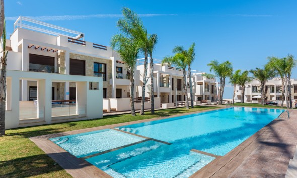 Bungalow surélevé - Nouvelle construction - Torrevieja - Torrevieja