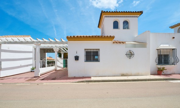 Casa pareada - Alquiler a largo plazo - Turre - Turre