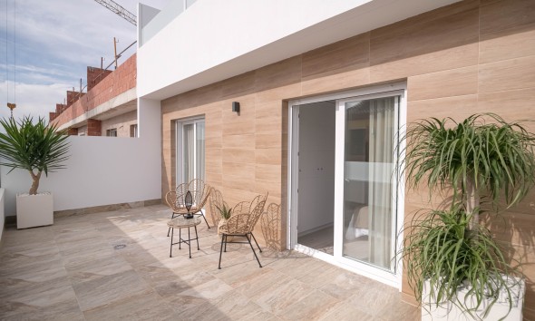 Casa pareada - Obra nueva - Jerónimo y Avileses - Jerónimo y Avileses