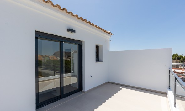 Casa pareada - Obra nueva - Rafal - Rafal