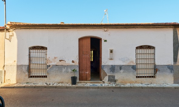 Casa pareada - Reventa - Los Gallardos - Los Gallardos
