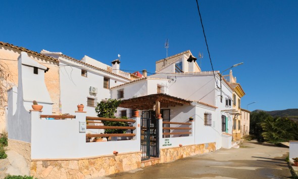 Casa pareada - Reventa - Sorbas - La Mela
