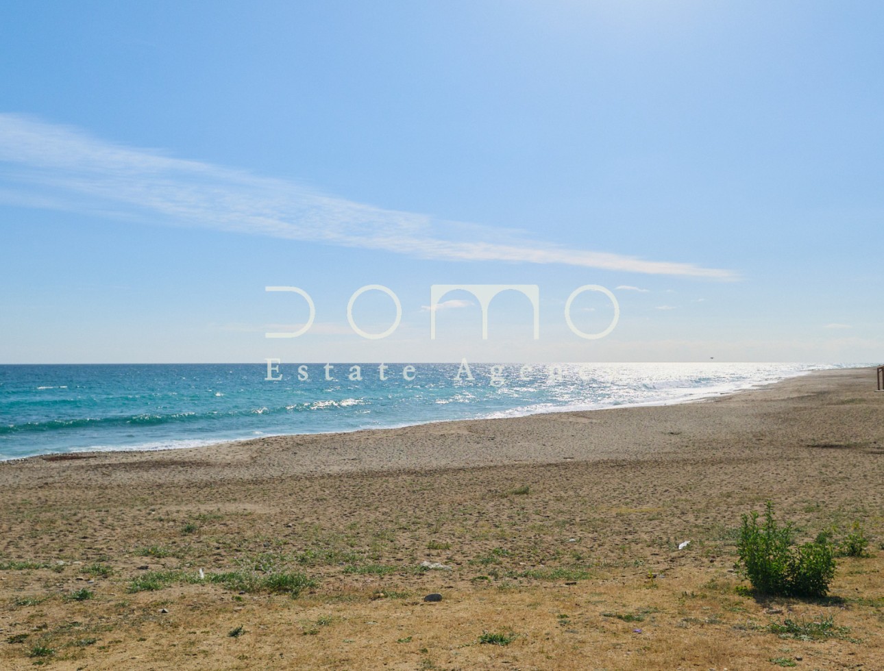 Coastal properties in Mojacar, Almeria, seaview