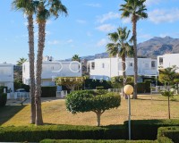 Coastal properties in Mojacar, Almeria, seaview