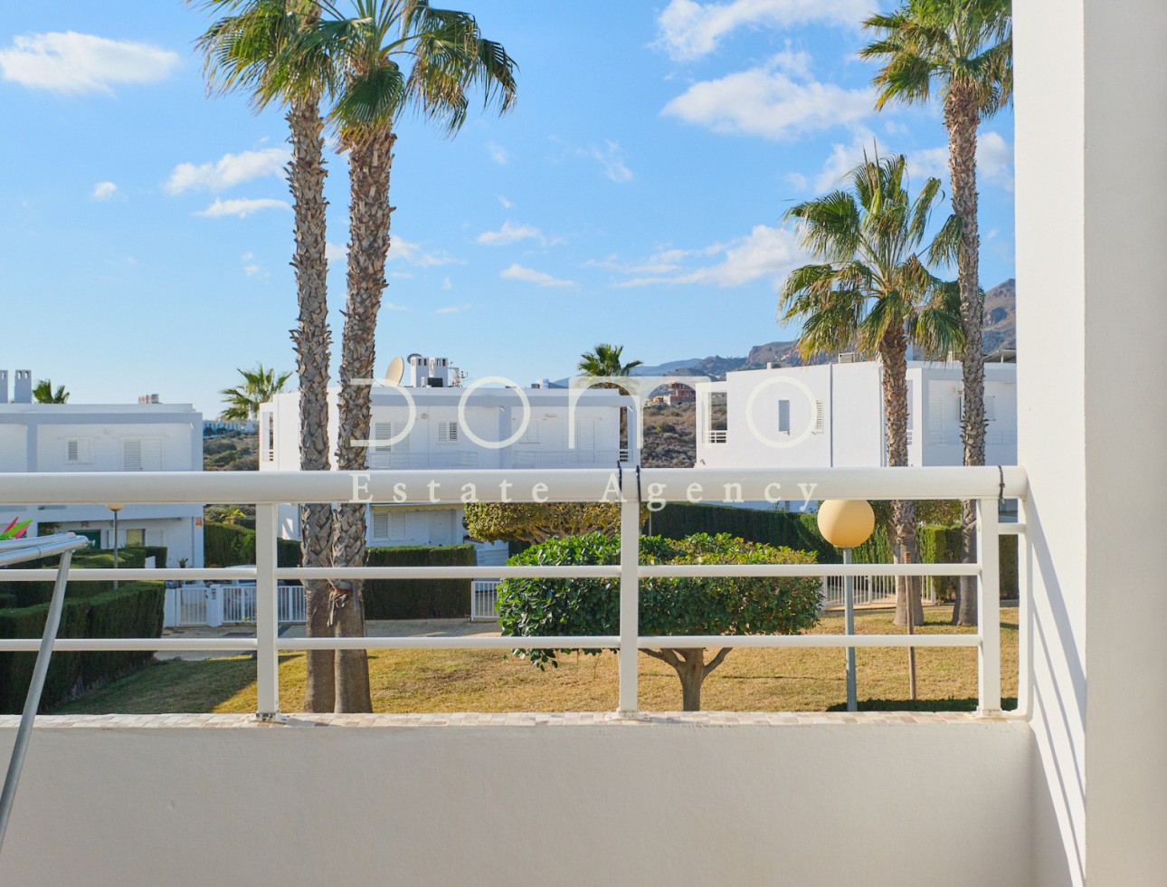 Coastal properties in Mojacar, Almeria, seaview