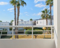 Coastal properties in Mojacar, Almeria, seaview