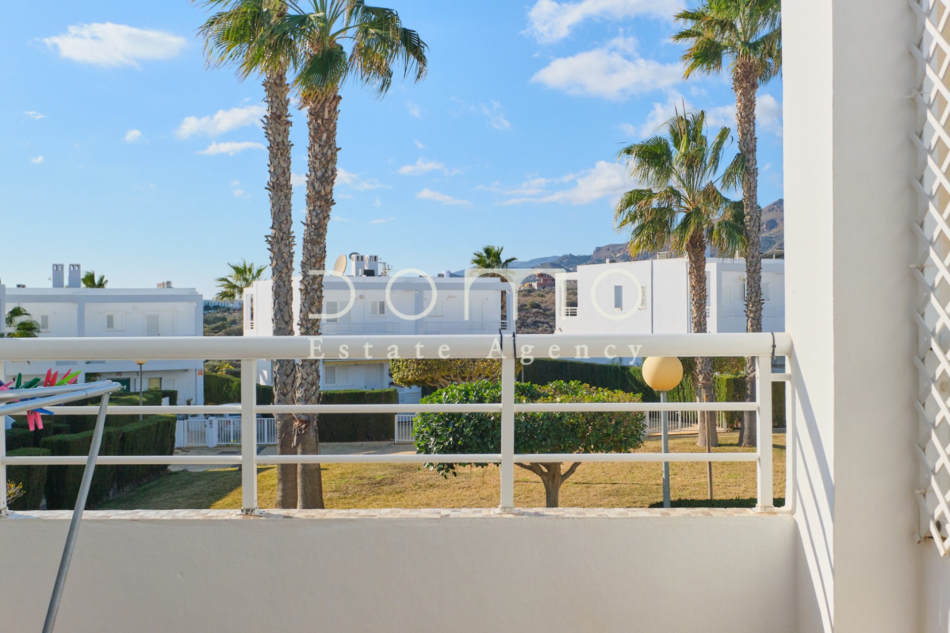 Coastal properties in Mojacar, Almeria, seaview