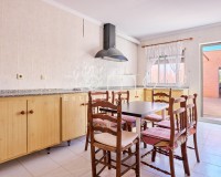 Cocina de una propiedad en venta en Turre, Almería.