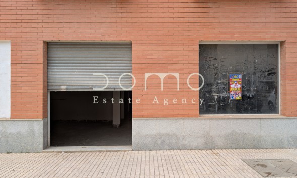 Comercial - Alquiler a largo plazo - Turre - RENT96