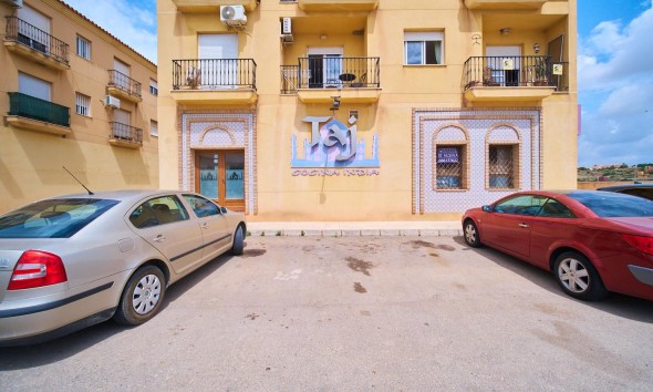 Commercial - Long Term Rental - Turre - Turre