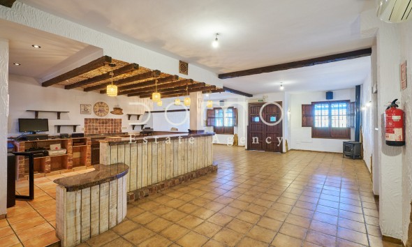 Commercial - Long Term Rental - Turre - Turre